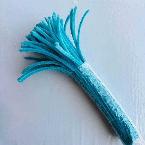 Pipe Cleaner Raw Material One pack contains 100pcs