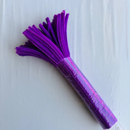 Pipe Cleaner Raw Material One pack contains 100pcs
