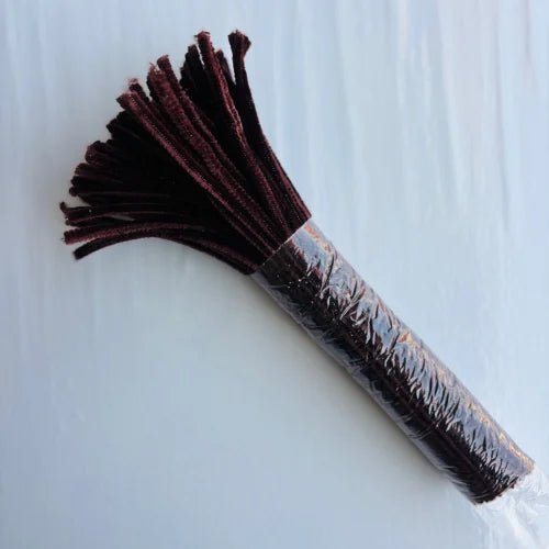 Pipe Cleaner Raw Material One pack contains 100pcs