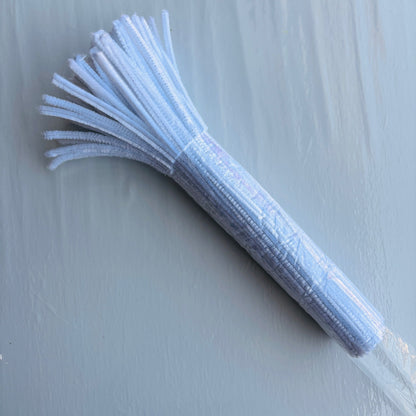 Pipe Cleaner Raw Material One pack contains 100pcs