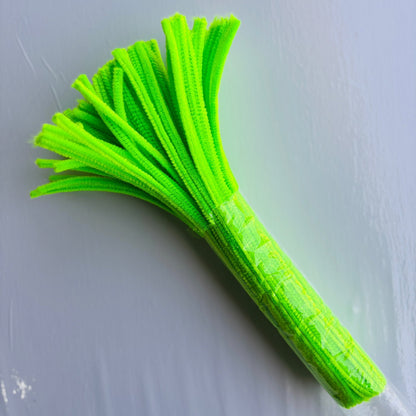 Pipe Cleaner Raw Material One pack contains 100pcs