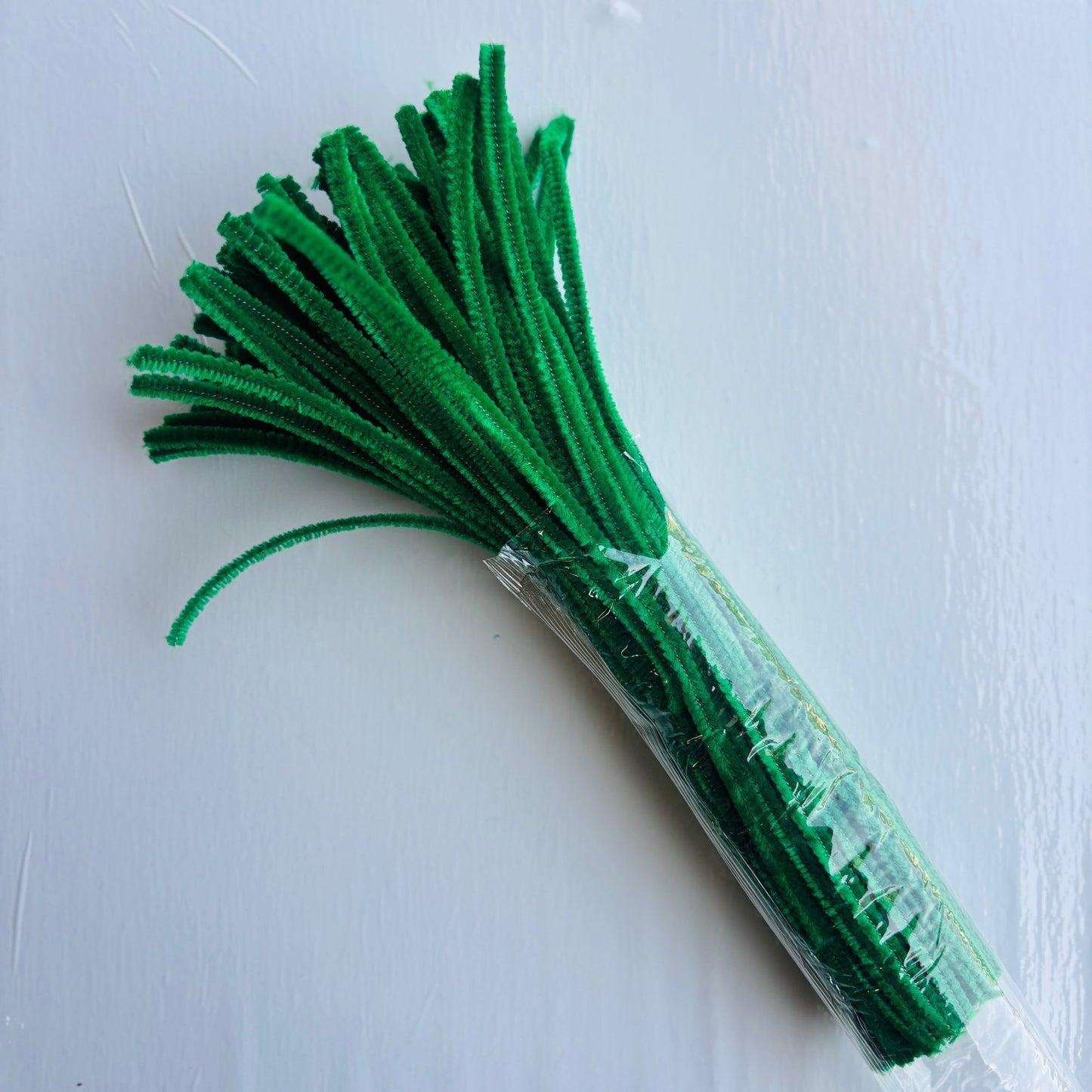 Pipe Cleaner Raw Material One pack contains 100pcs