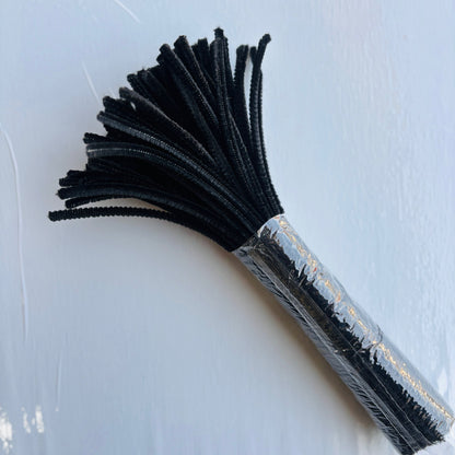 Pipe Cleaner Raw Material One pack contains 100pcs