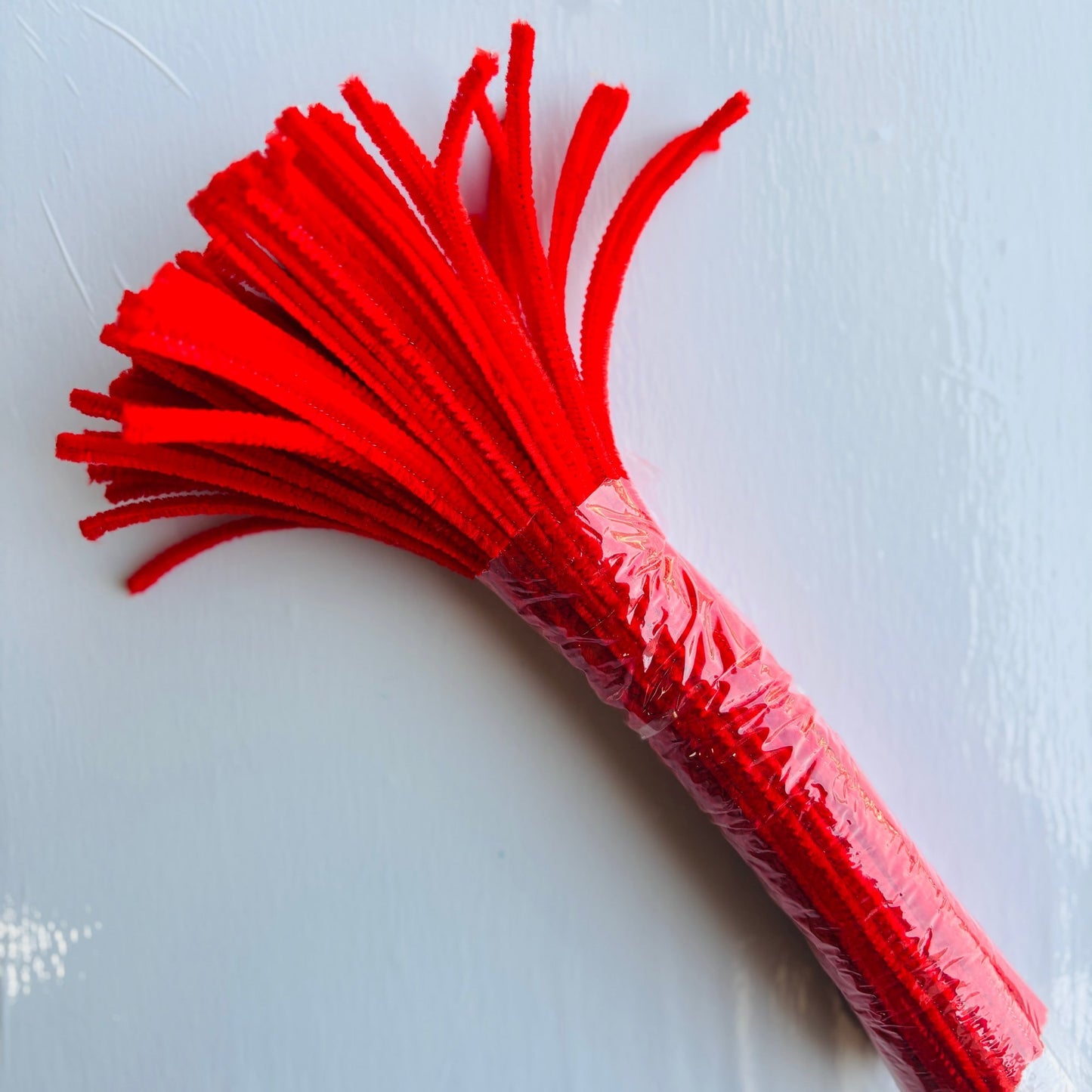 Pipe Cleaner Raw Material One pack contains 100pcs