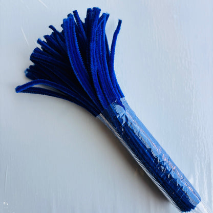 Pipe Cleaner Raw Material One pack contains 100pcs