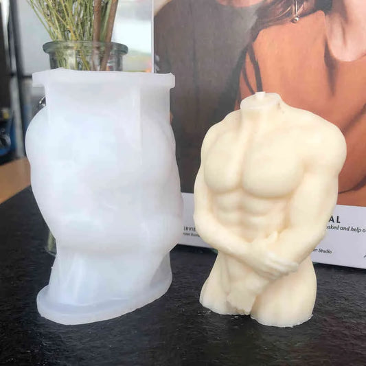 Male Body Mold GB110
