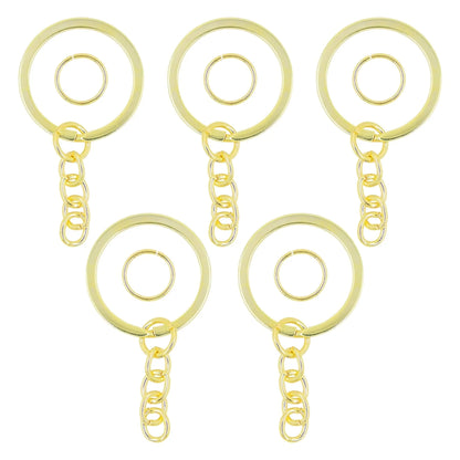 TSC048 - TSC049 Keychain Ring (24 pcs)
