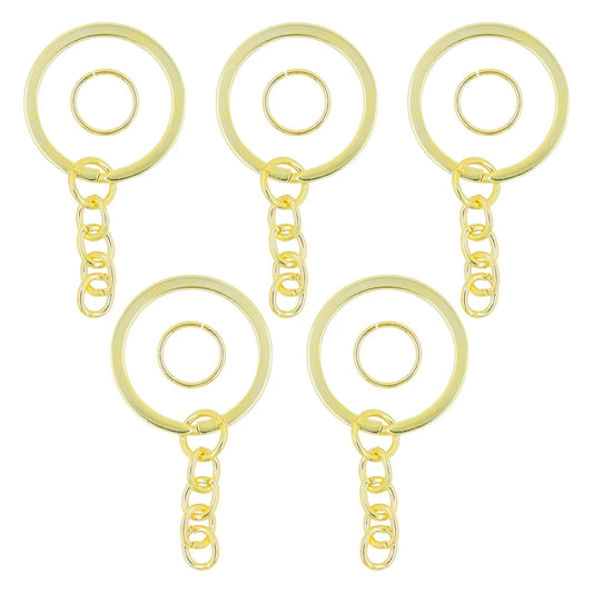 TSC048 - TSC049 Keychain Ring (24 pcs)