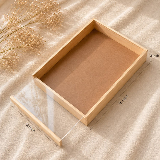 Bouquet frame (16x12x3")