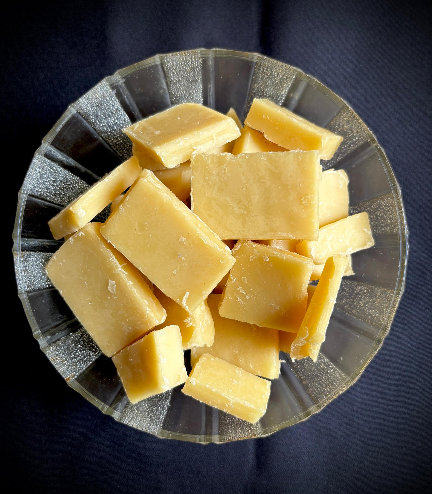 Candle Wax Yellow Bees Wax - WX006