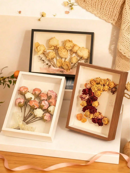Bouquet frame M(10x10x2") -  PI197