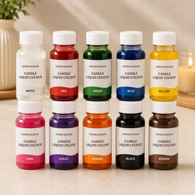 Candle Liquid Colours