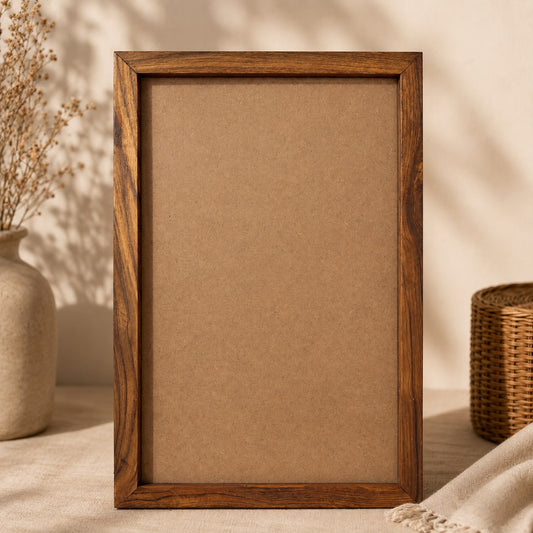 Tick Wood Frame 12x18inch