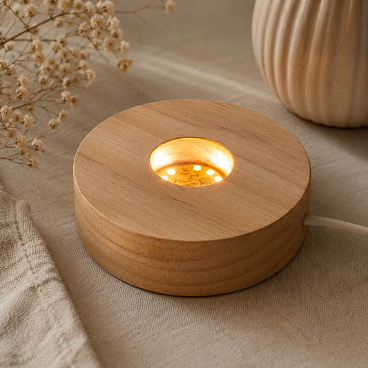 TSC122 Round LED Lamp Warm(4 inch) - TSC122
