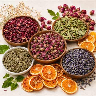 Dried Flowers/Botanicals