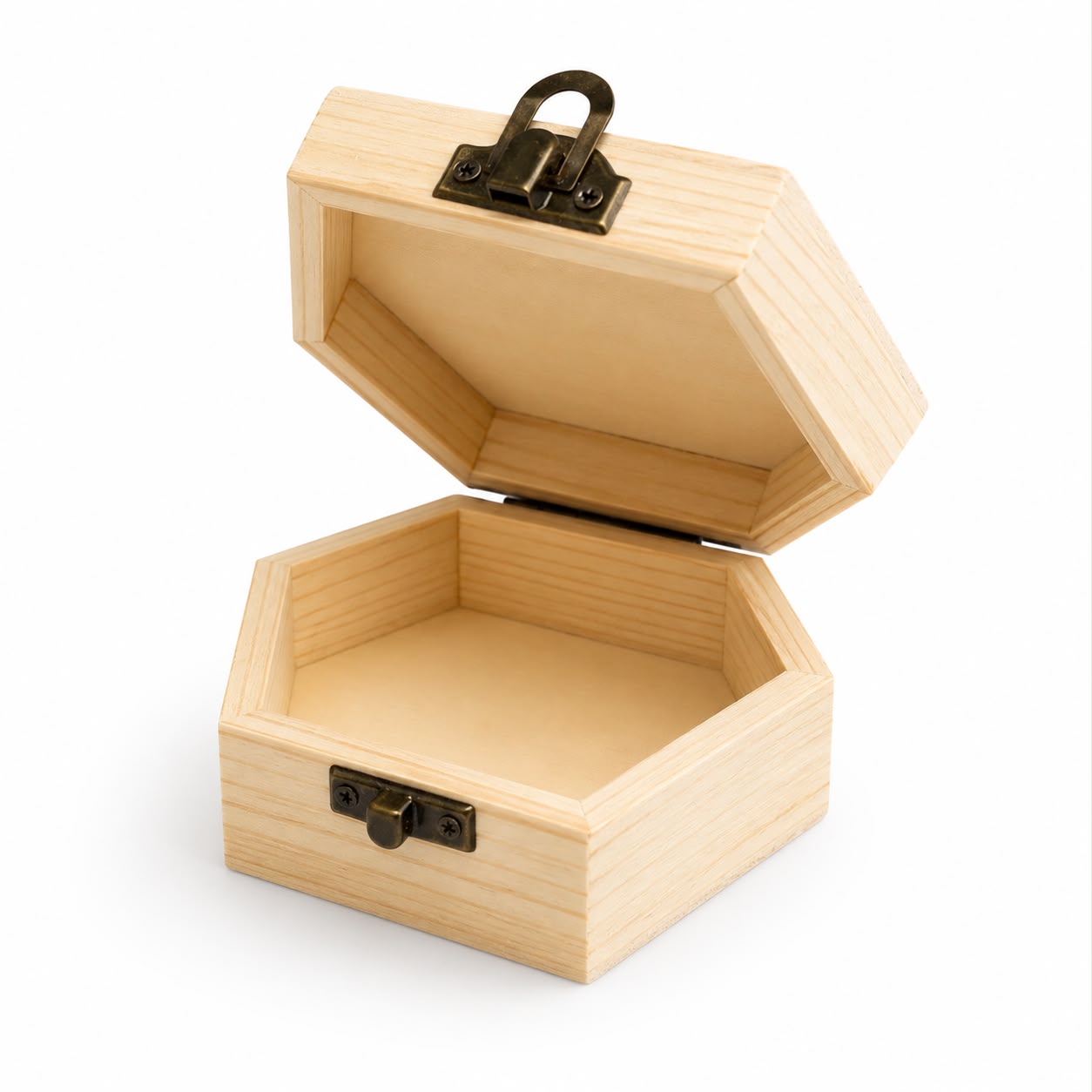 Wooden tray