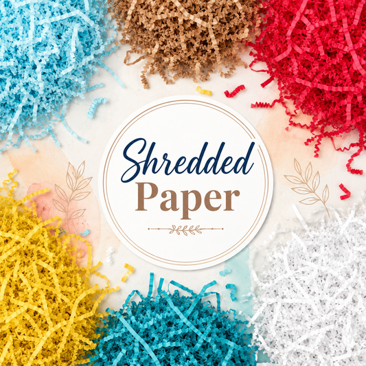 Shredded Paper