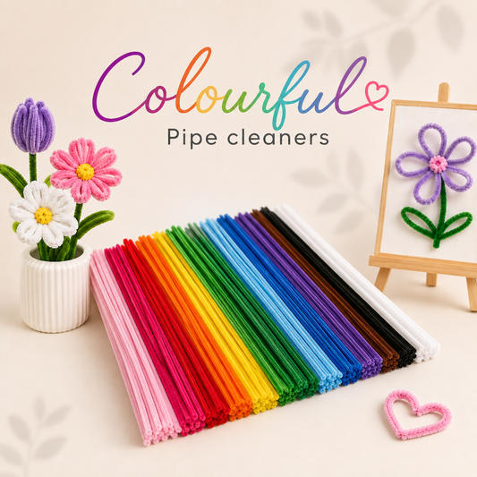 Colorful Pipe Cleaner