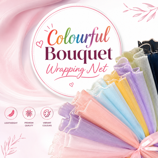 Bouquet Wrapping Net