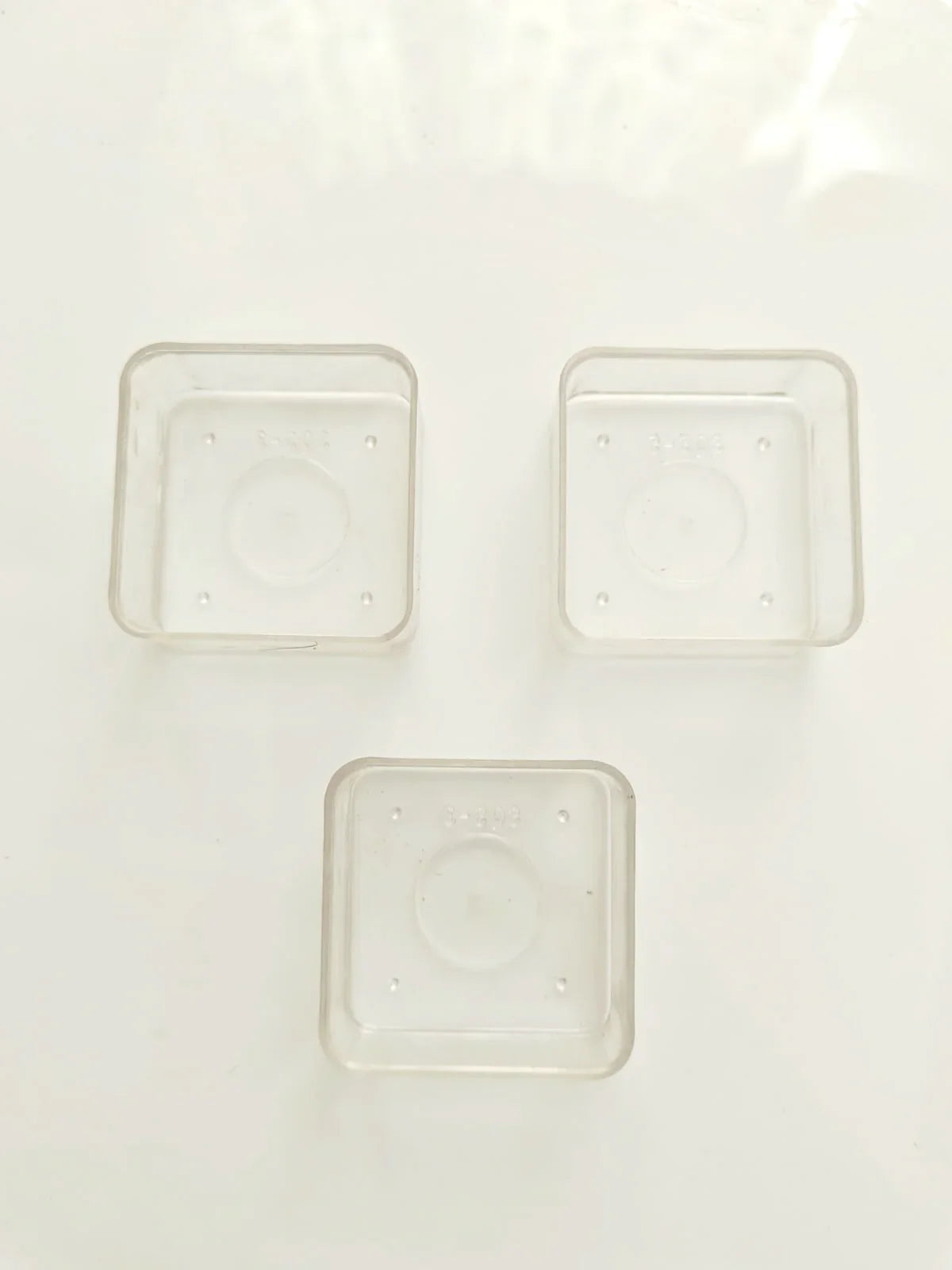 Polycarbonate Tealight Cups PI073-PI078