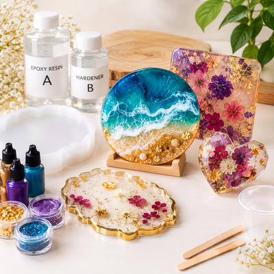 Resin Art