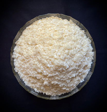 Candle Wax Soy Flakes(1kg) - WX002