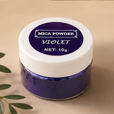 Mica Powder Violet(10gm) - PP011