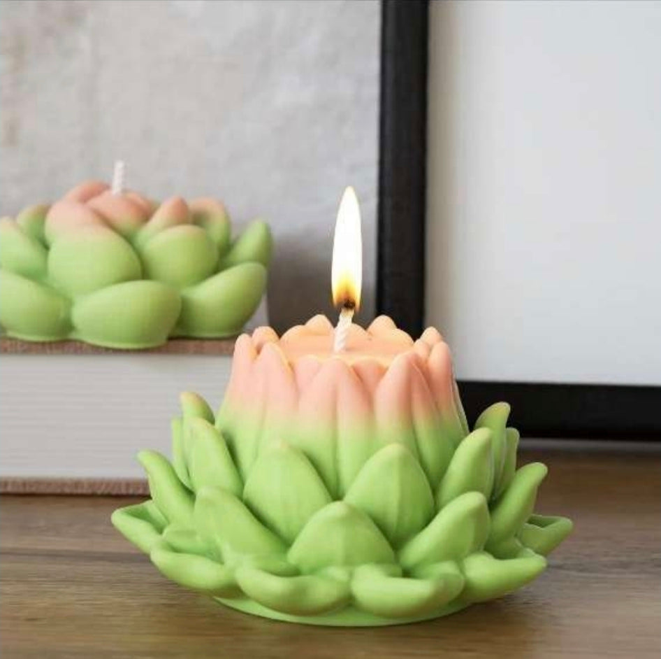 Lake Lotus Mold - GB234