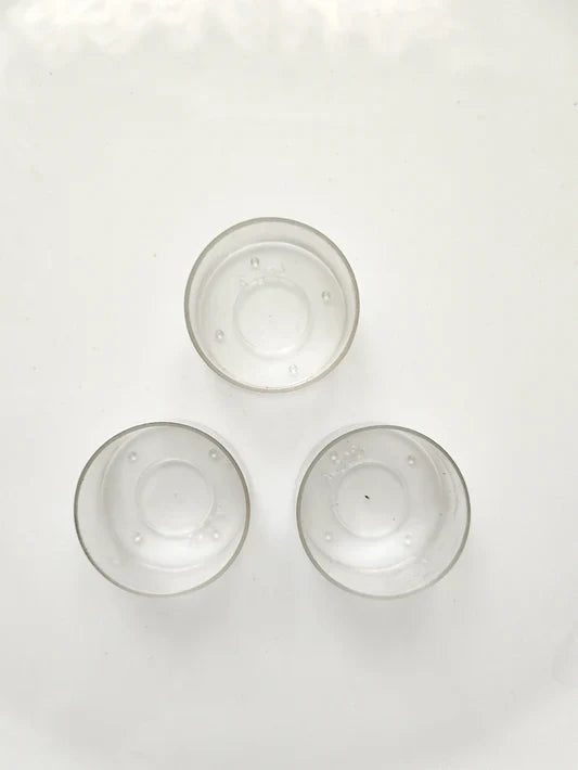 Polycarbonate Tealight Cups PI073-PI078