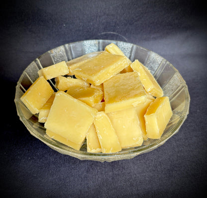 Candle Wax Yellow Bees Wax - WX006