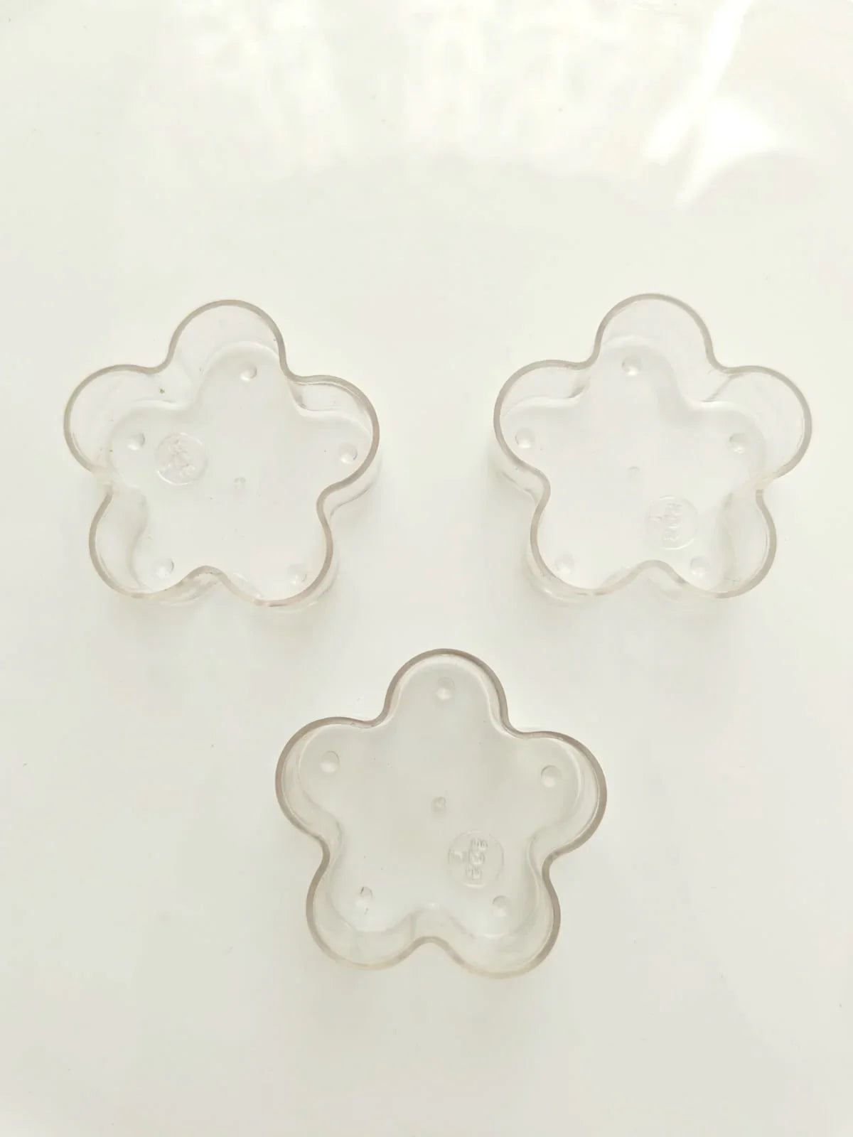 Polycarbonate Tealight Cups PI073-PI078