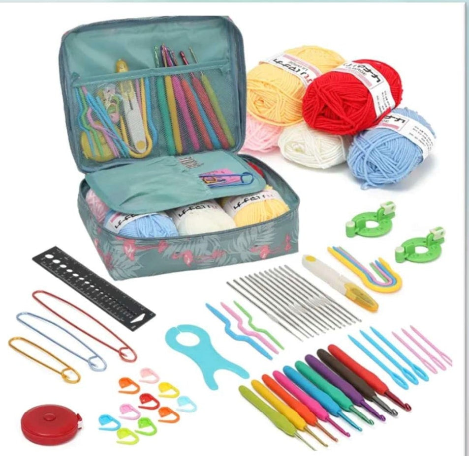 Crochet Beginner Friendly Kit