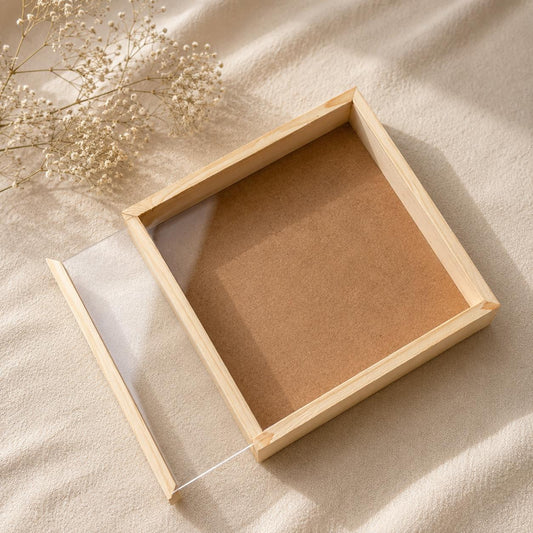 Bouquet frame M(10x10x2") -  PI197