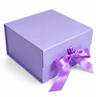 Collapsible Box Lavender