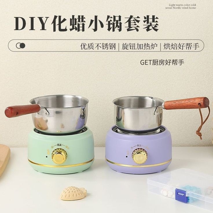 Mini Wax Melter(500ml) - CT041