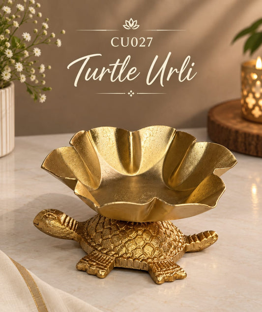 Turtle urli - CU027