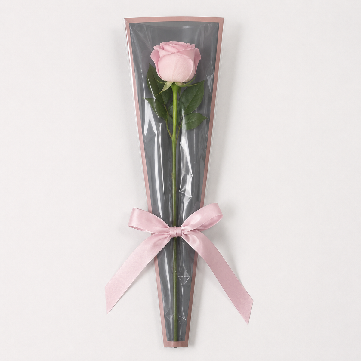 Single Flower Sleeves(Pack of 10)