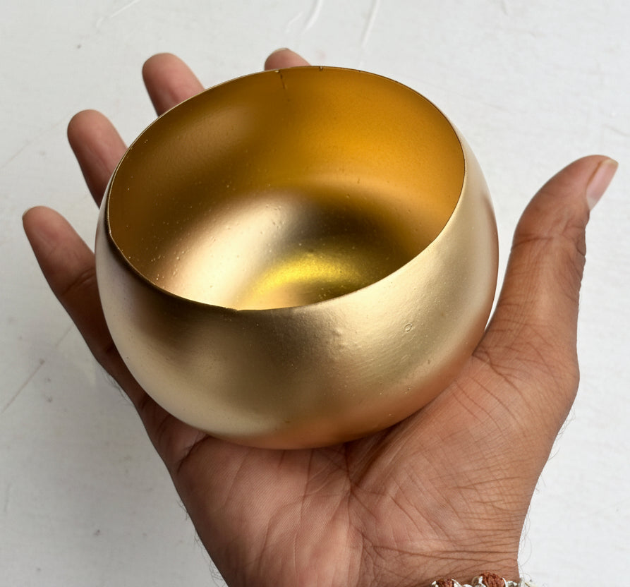 Rolly Candle Urli - CU024