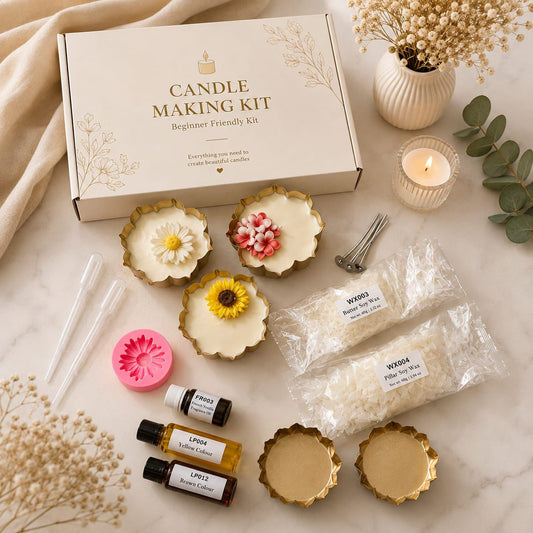 Candle kit - DIY001