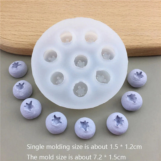 Raspberry II Mold TM032