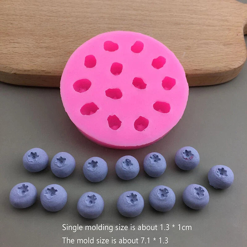 Raspberry II Mold TM032