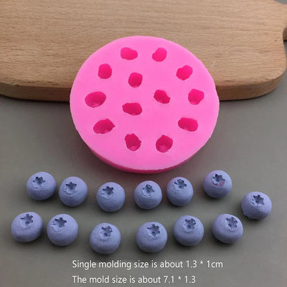 Raspberry II Mold TM032